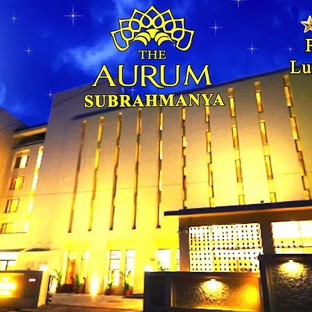 The Aurum Subrahmanya Buitenkant foto