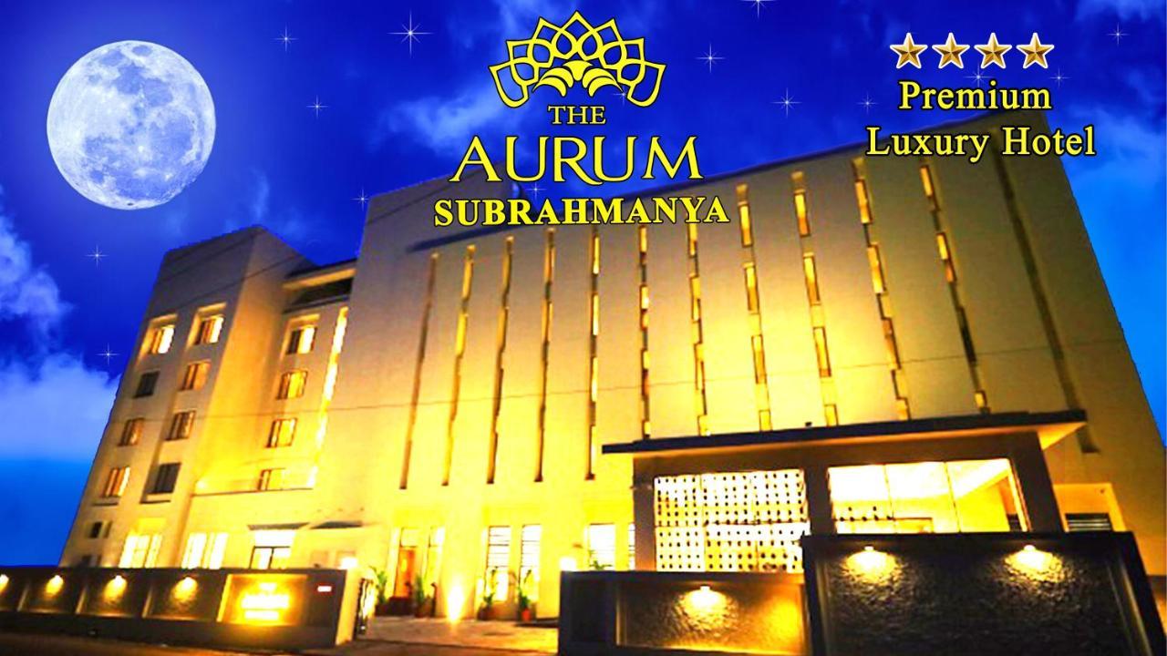 The Aurum Subrahmanya Buitenkant foto